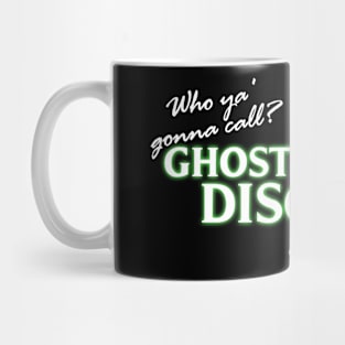 Who ya gonna call Mug